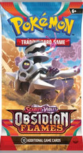 Load image into Gallery viewer, Pokemon TCG Obsidian Flames Booster Packs - Pokebundles Ireland
