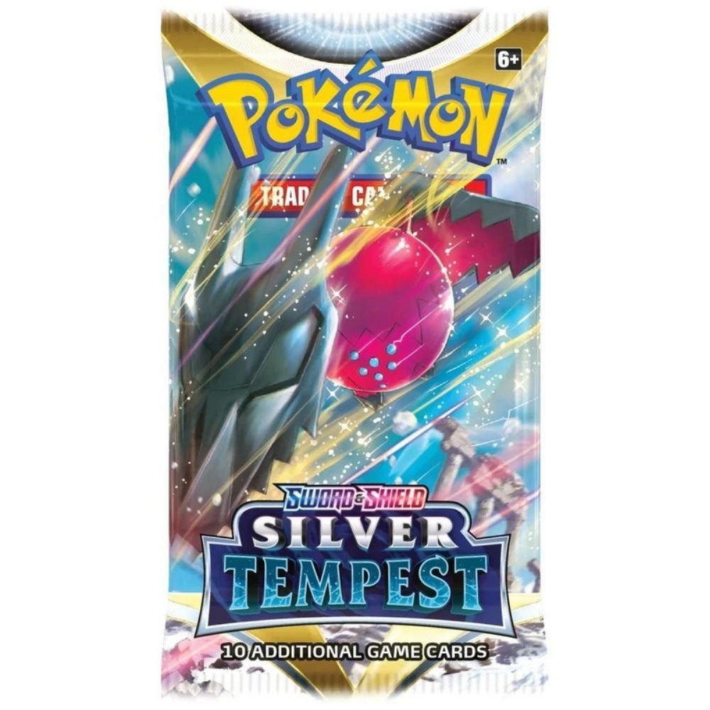 Pokemon TCG Silver Tempest Booster Packs - Pokebundles Ireland