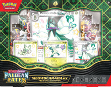 Load image into Gallery viewer, Pokemon Trading Card Game Paldea Fates Premium Collection - Pokebundles Ireland
