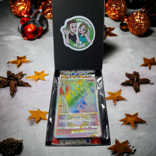 Pokemon Trading Cards: The Official Pokebundles Christmas Bundle! - Pokebundles Ireland