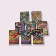 Load image into Gallery viewer, Pokemon Trading Card Game Random V or GX card - Pokebundles Ireland
